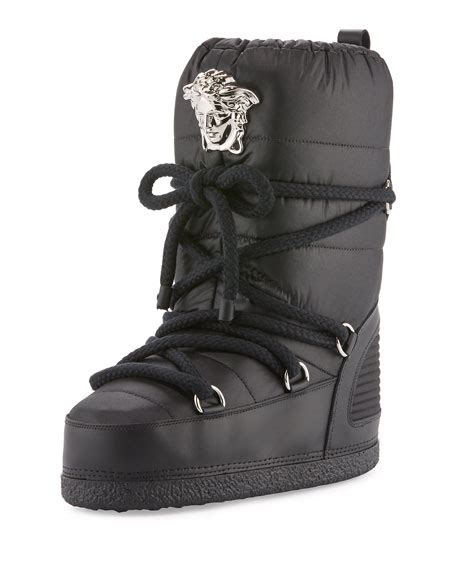 versace astronaut boots replica|true versace shoes.